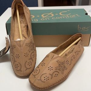 b.o.c. Poha, Natural, USA 7, New in Box